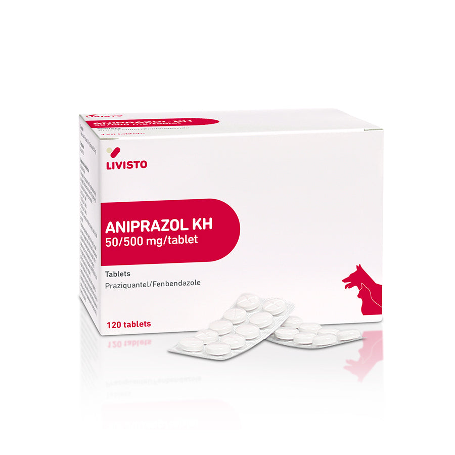 ANIPRAZOL Deworming Tablets - ANIPRAZOL - Kuwait
