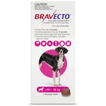 BRAVECTO TABLET FOR DOGS >40 - 56 kg -1400Mg - BRAVECTO - Kuwait