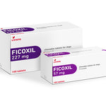 فيكوكسيل 227 مجم - بثور من 10 أقراص