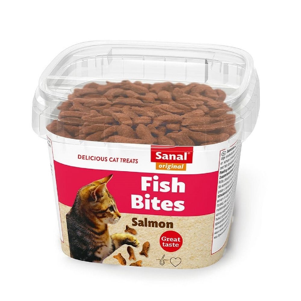 Sanal Fish Bites cups - Sanal - Kuwait