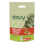 Oasy Cats Biscotti Chicken Treats - Oasy - Kuwait