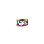 Oasy Cat Wet Food - Terrine with Duck, Liver and Vegetables 85g