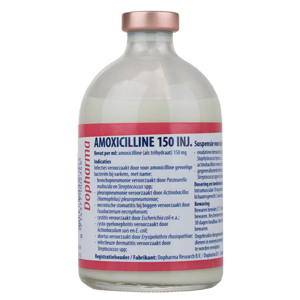 AMOXYCILLIN 15% INJ