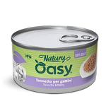 Oasy Natury Tuna Soft in Jelly Kitten Wet Food (150g)