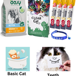 Kitten Essentials Package