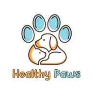Healthy Paws logo
