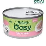 Oasy Chicken for Kitten 150g