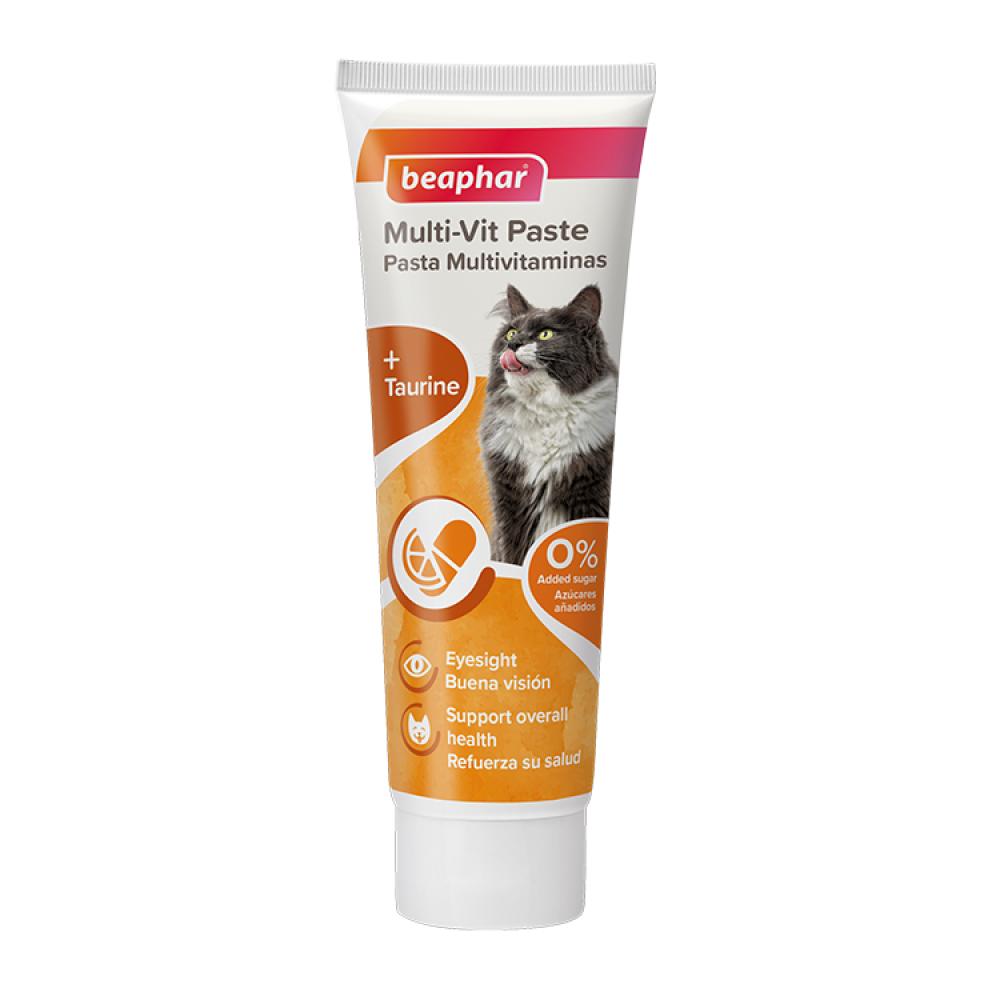 Multi Vitamin Paste Cat 100 g