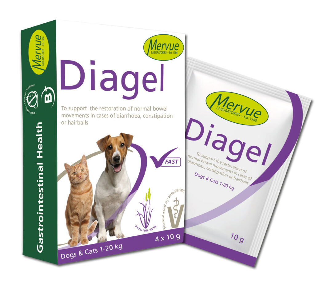 Diagel For Dogs & Cat Powder, 10g