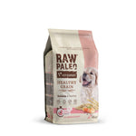 Raw Paleo Puppy Healthy Grain Salmon & Barley - 2 kg