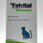 Felvital - ITRACONAZOLE 60ml