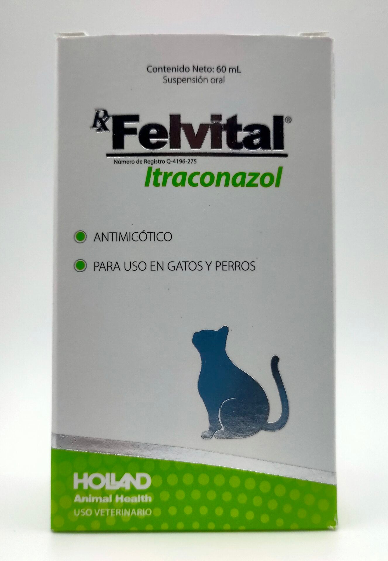 Felvital - ITRACONAZOLE 60ml