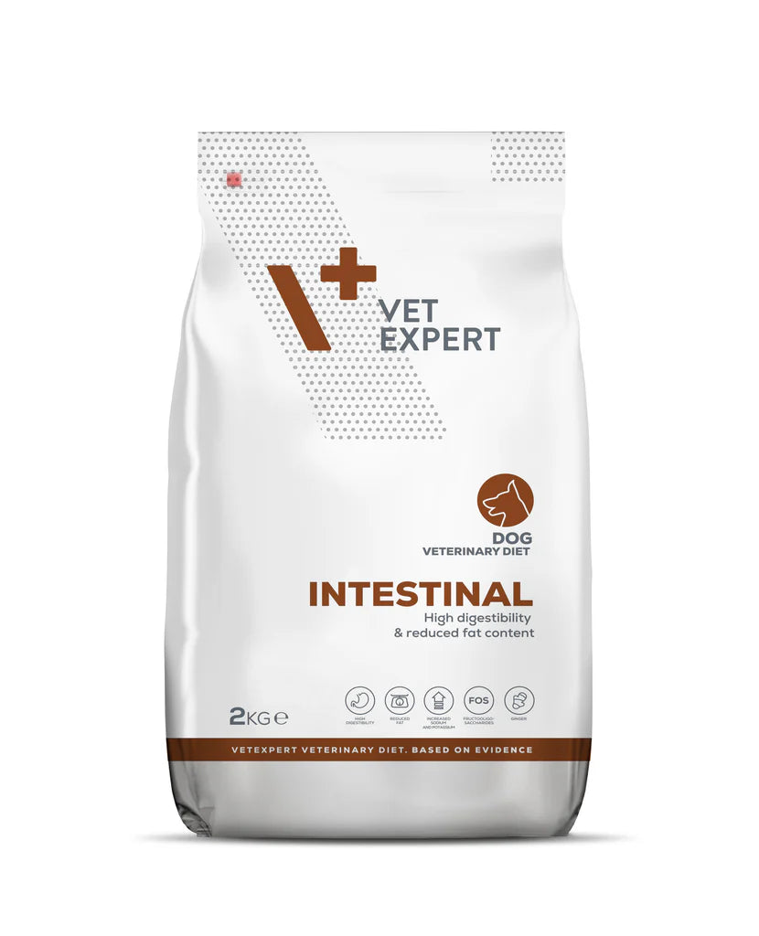 VetExpert Veterinary Diet Intestinal Dog (dry dog food )2 kg