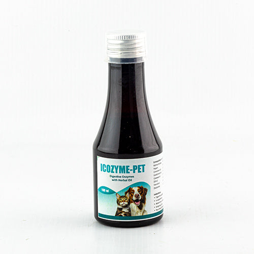 Icozyme Pet Oral, 100mL