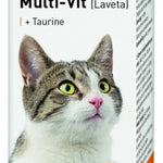 Multivitamin Liquid with Taurine for Cat 50 ml