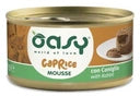 Oasy Caprice Mousse with Rabbit Cat food with rabbit 85g