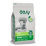 OASY DRY CAT ADULT STERILIZED TURKEY 1.5KG + 250 Gr