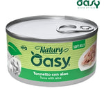 Oasy  NATURY Tuna with aloe Soft Jelly 150g