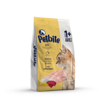 Petbite Adult Cat Food with Chicken – 1kg
