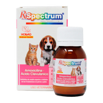 SPECTRUM AMOXICILLIN CLAVULANIC ACID SUSPENSION 30 ML
