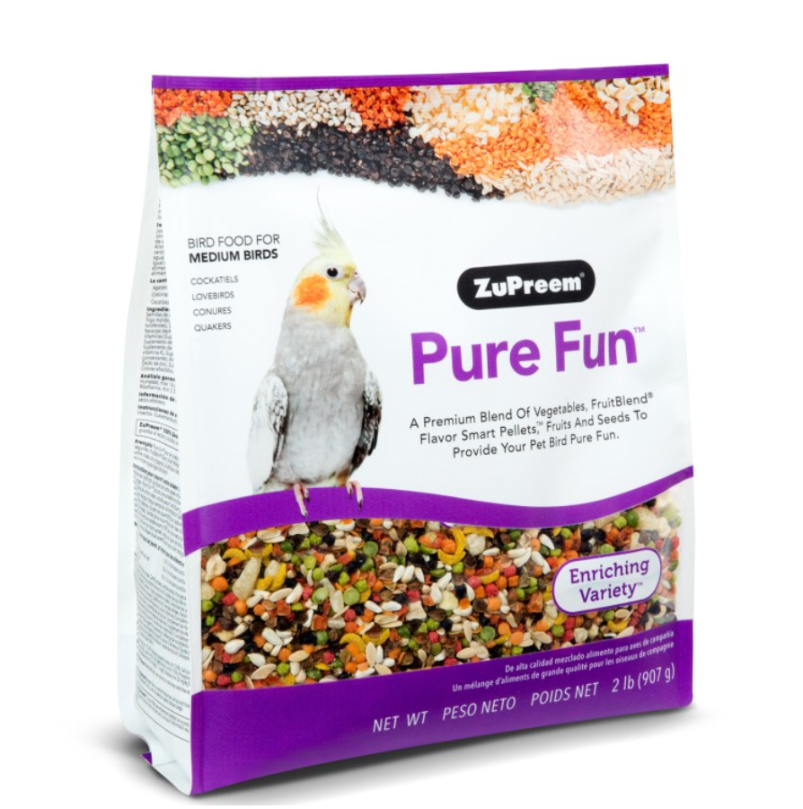 Pure Fun Medium Birds 2 lbs (0.91 kg)