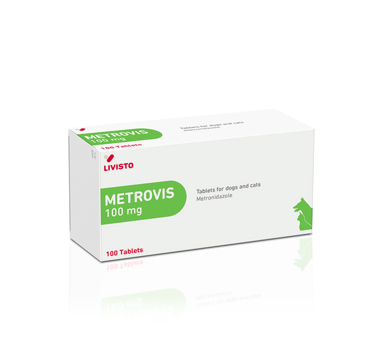 Metrovis 100mg (1 Tab)