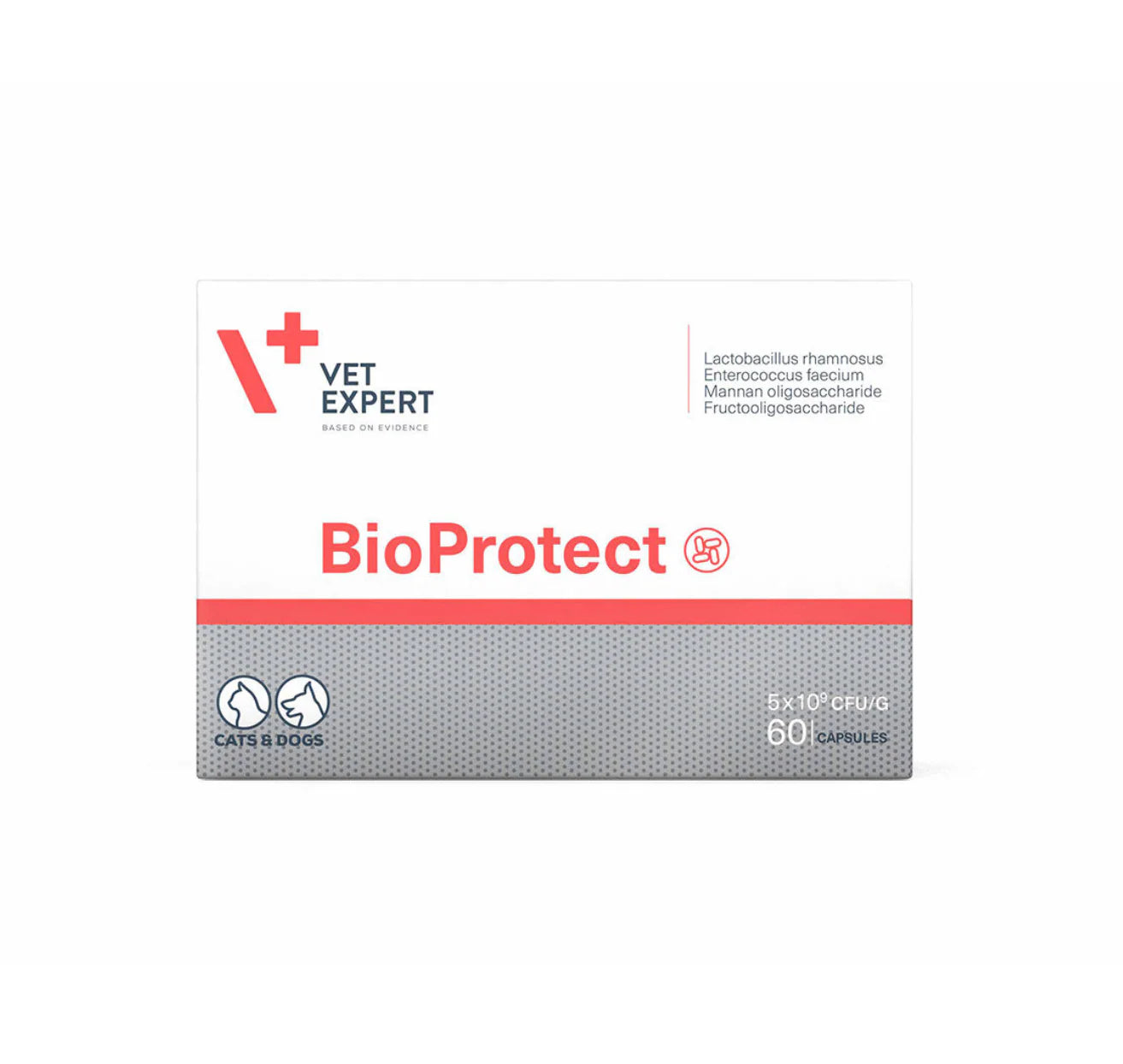 VET EXPERT BIO PROTECT 60 CAPS