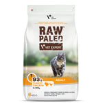 Vet Expert Raw Paleo with Turkey&Chicken for Adult Dry Cat Food 6kg
