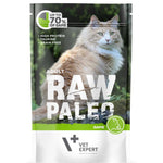 Vet Expert Raw Paleo with Wild Game for Adult Wet Cat Food 100g