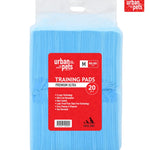 Premium Ultra Training Pads 20pcs/pk 60 x 60 cm