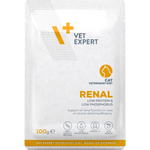 VetExpert Renal Cat Wet Food Pouch, 100g