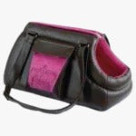 Chantal Brown Pet Carrier Bag