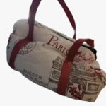 Paris Pet Carrier Bag - S