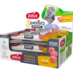 Zolux Sweeties Creamy Stick for Cats, Chicken, 48 pcs/box
