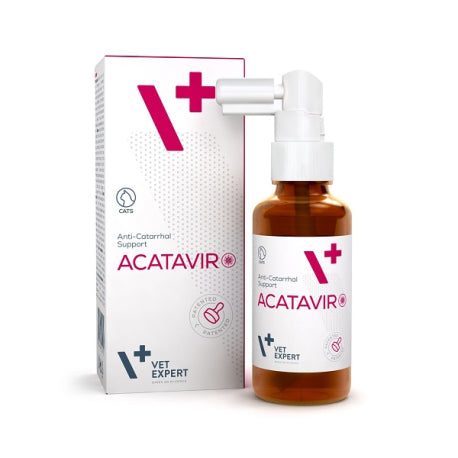 ACATAVIR ORAL GEL 30 ML