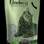 LindoCat Crystal Aloe Vera Scent (Silica Gel) 5 L