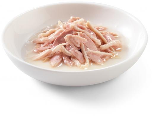 Schesir- Original Tuna with Chicken Fillets in Broth70g