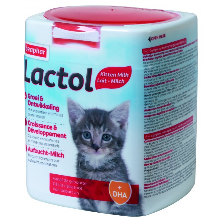 Lactol Kitten 500 g