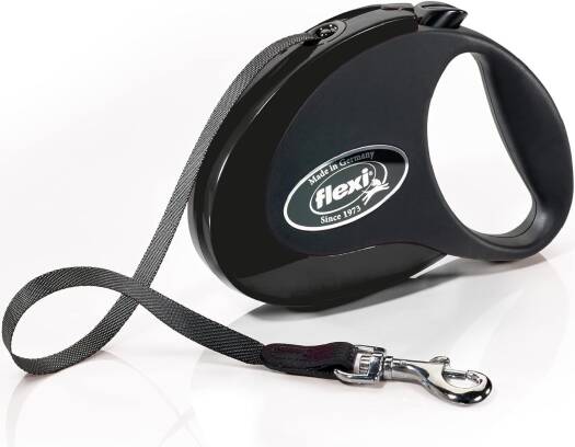 Style Tape Black, Medium, 5 m