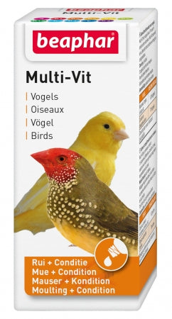 Multi Vitamin Bird (New Formula) 20 ml