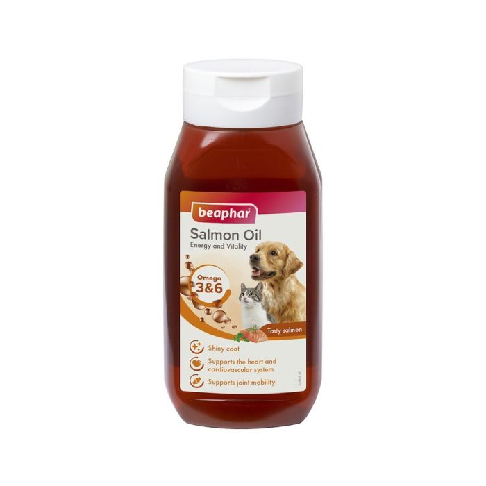 Beaphar Salmon Oil 430 ml