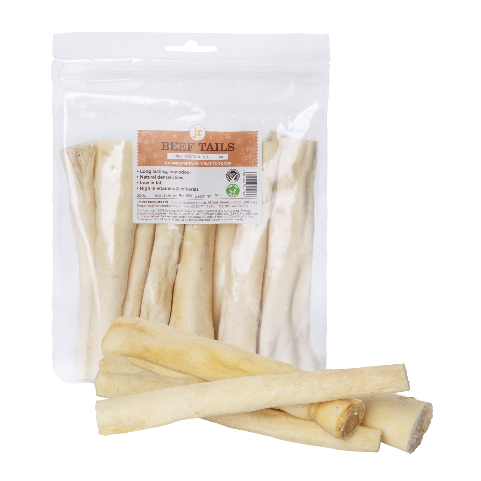 Beef Tails 250 g