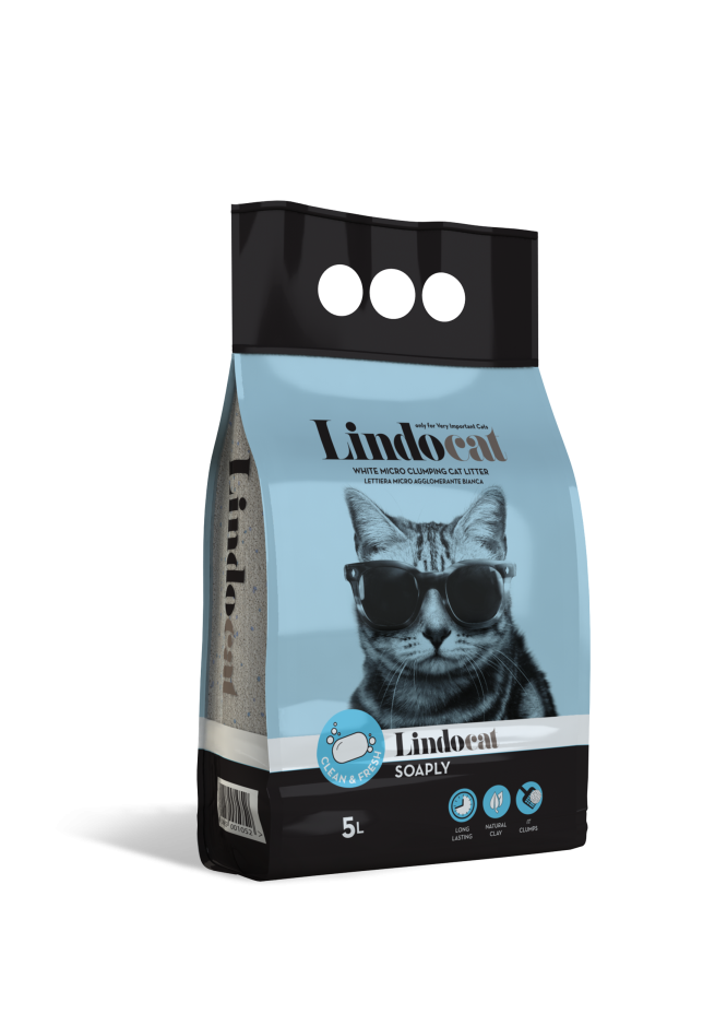 White Bentonite Soaply (Scented) 5 L