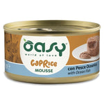 OASY CAT OCEAN FISH MOUSSE 85GR