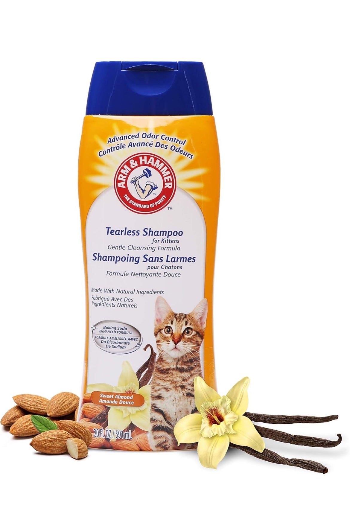 Arm & Hammer Tearless Shampoo