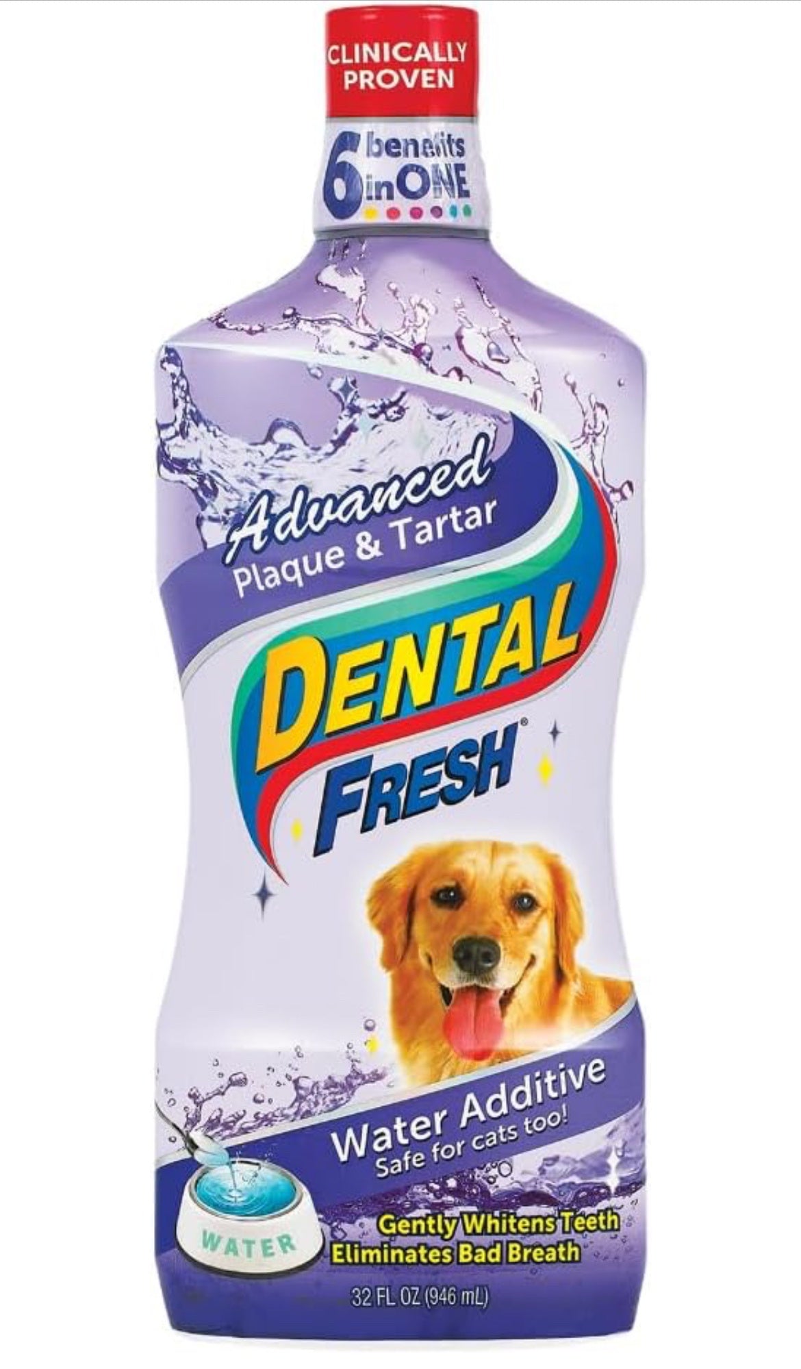 Dental Flash Water Additive
