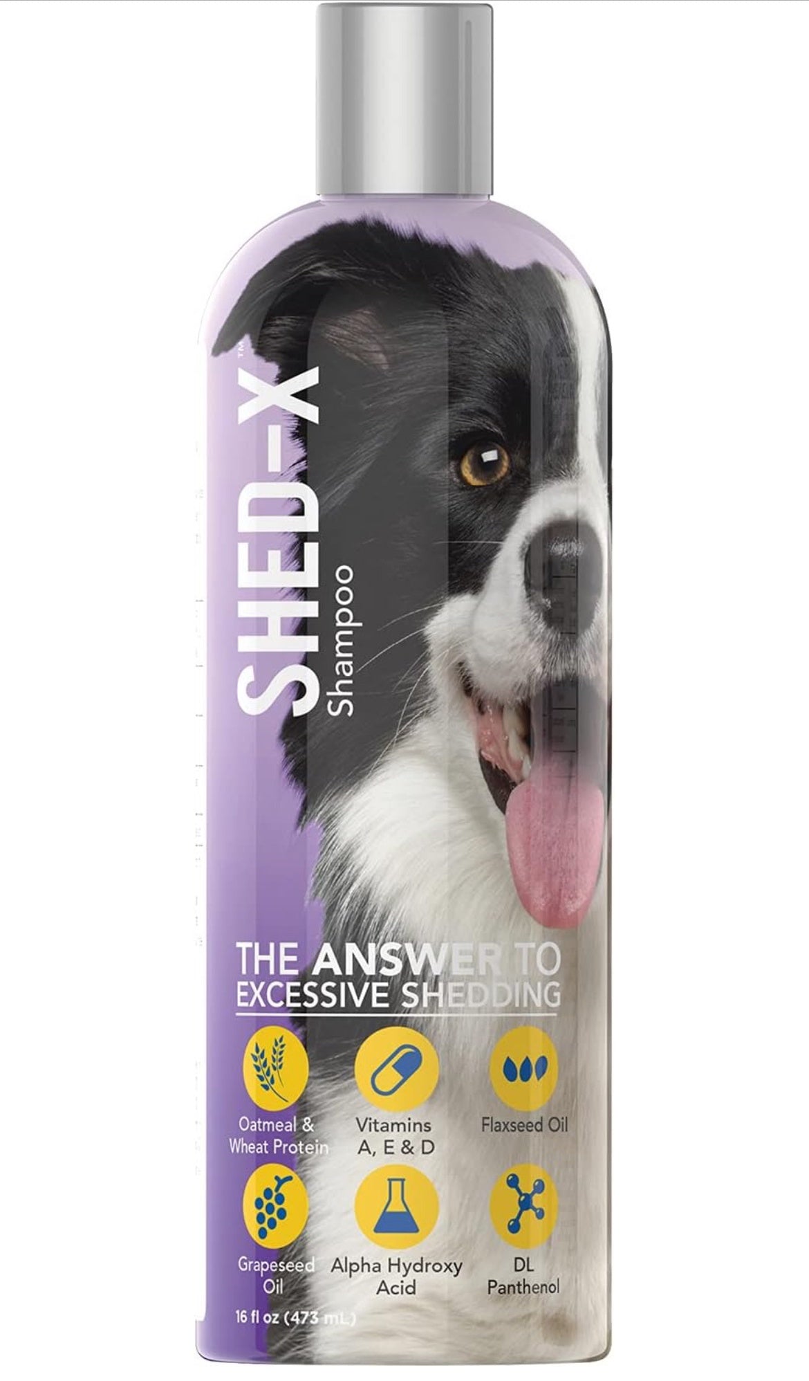 Shed-X Shampoo for Dogs