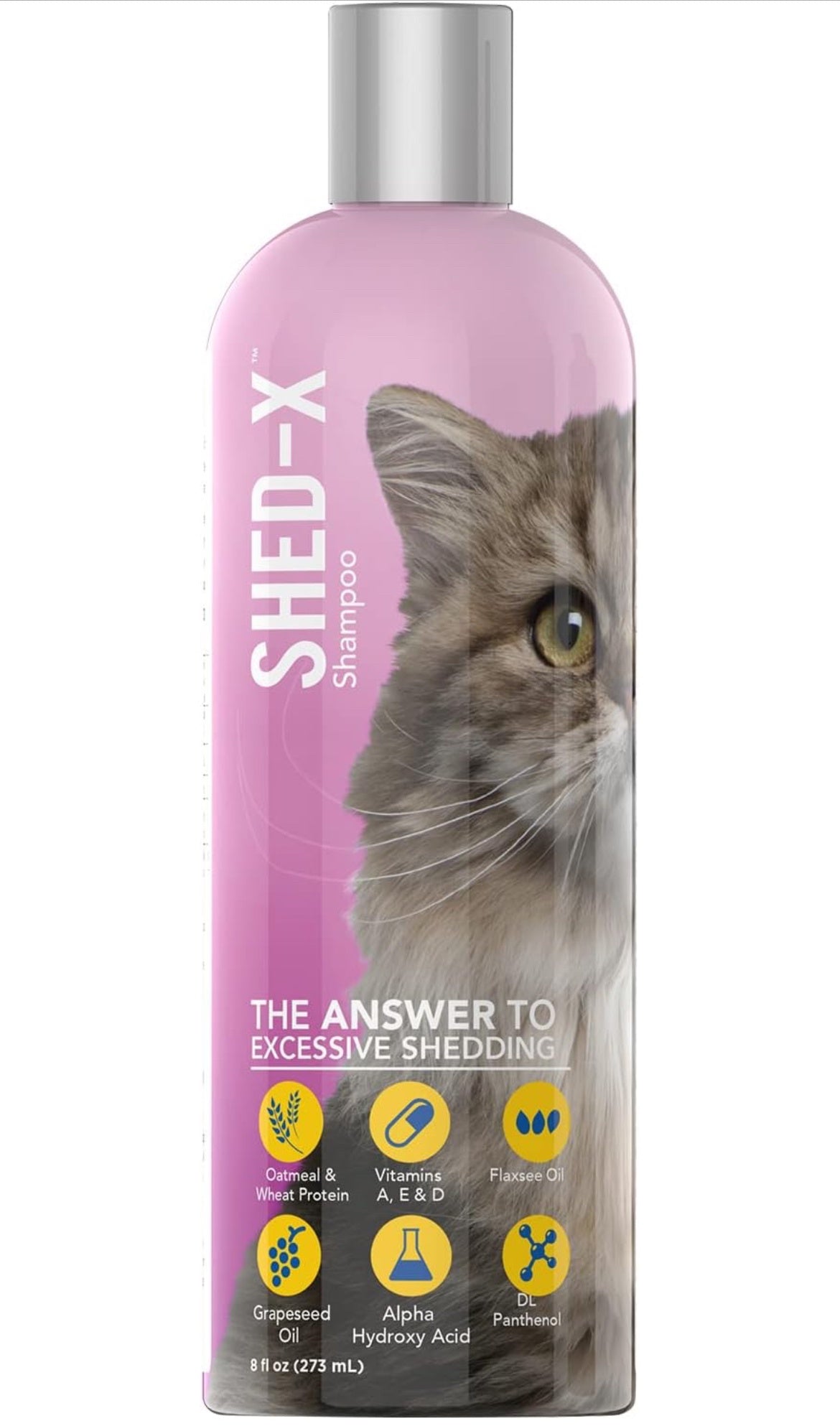 Shed-X cat Shampoo