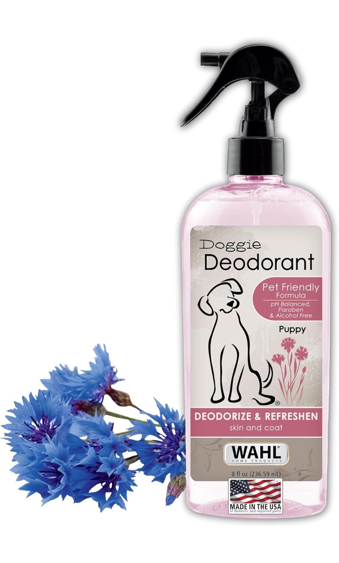 Doggie Deodorant for Puppies