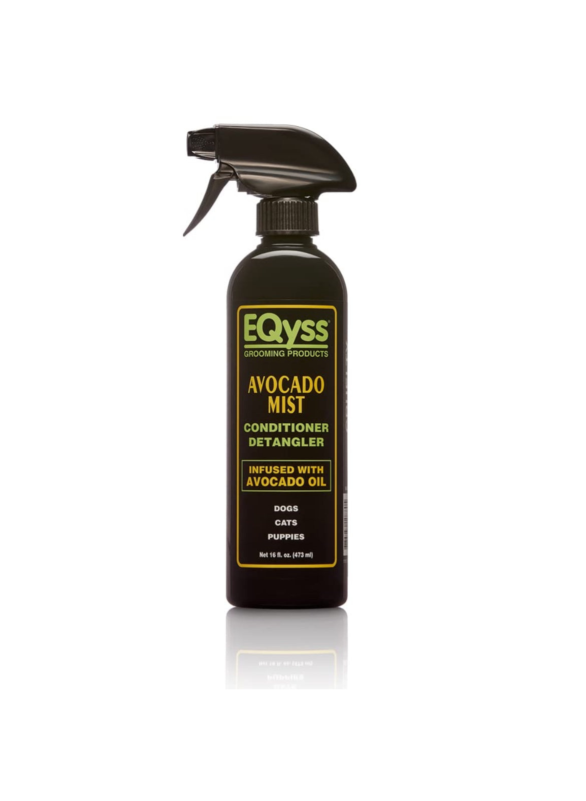 Eqyss Avocado Mist conditioner detangler